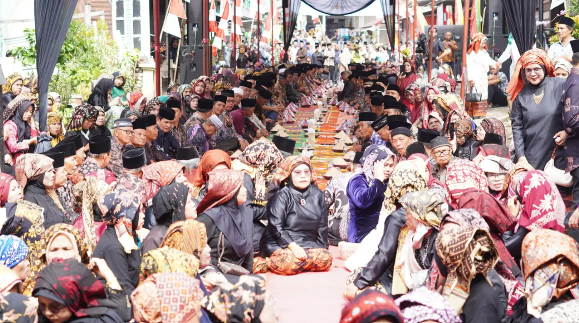 Kenduri Desa Manud Jaya