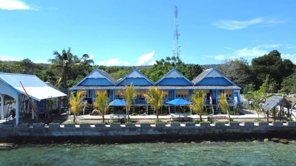 Manud Jaya Resort